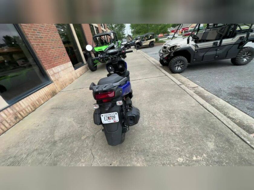 2022 Yamaha Zuma 125 - Image 4