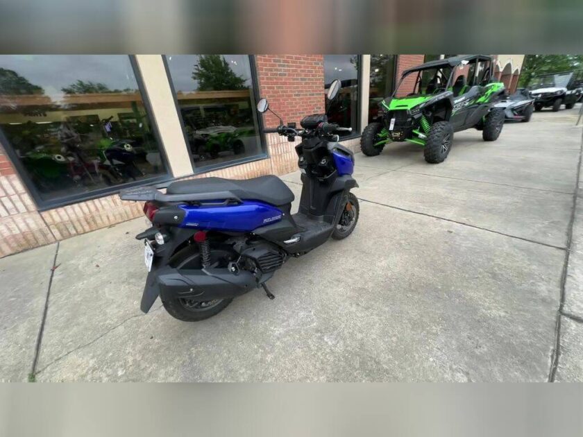 2022 Yamaha Zuma 125 - Image 10