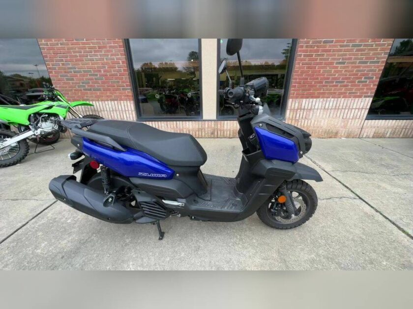 2022 Yamaha Zuma 125 - Image 5
