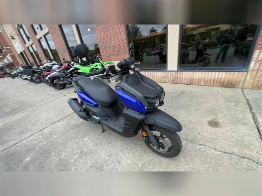 2022 Yamaha Zuma 125 - Image 6