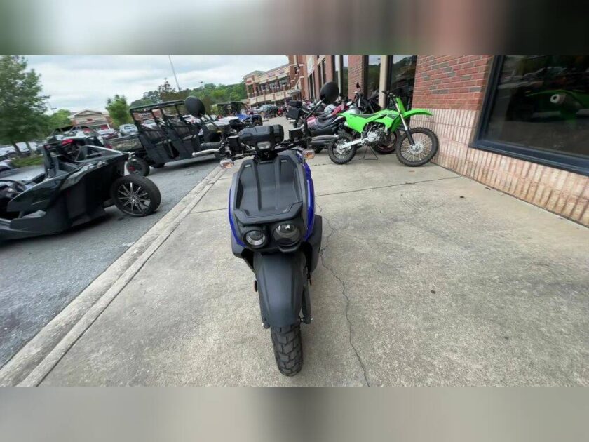 2022 Yamaha Zuma 125 - Image 7