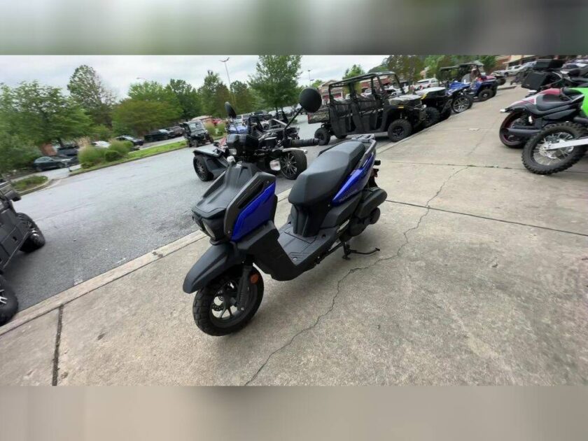 2022 Yamaha Zuma 125 - Image 8