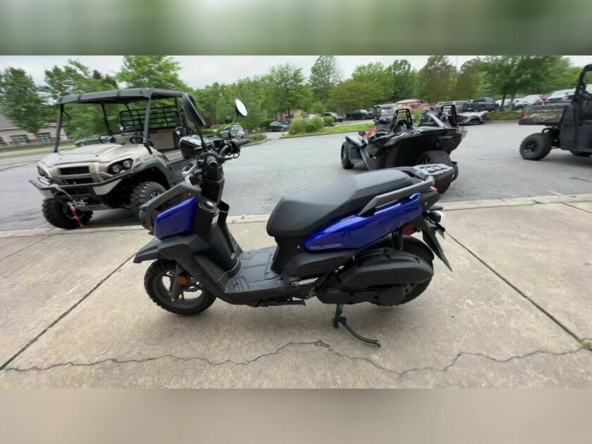 2022 Yamaha Zuma 125 - Image 9