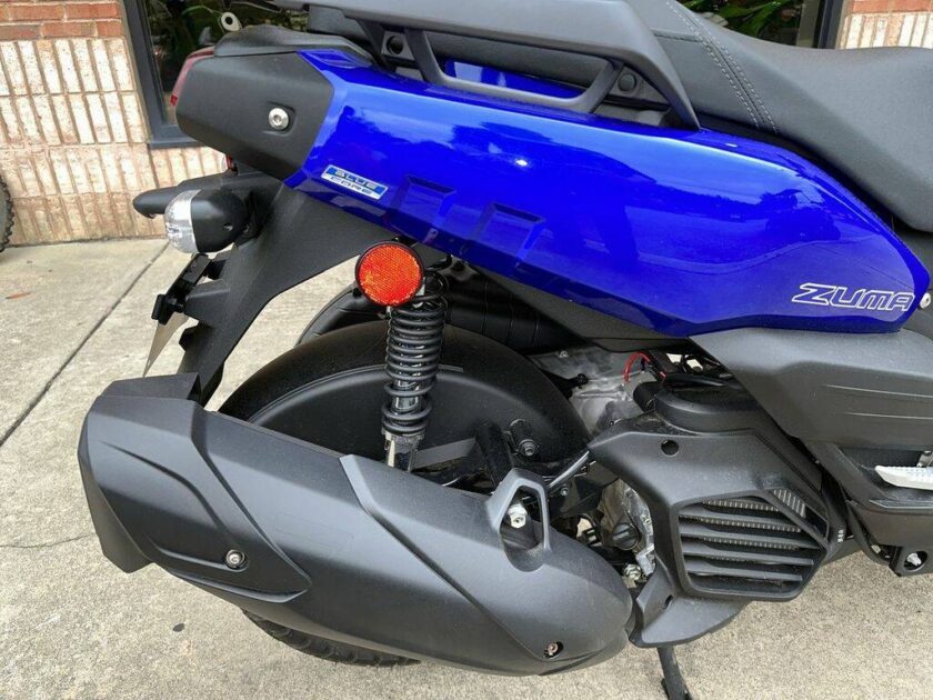 2022 Yamaha Zuma 125 - Image 13