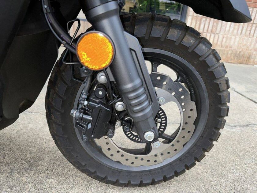 2022 Yamaha Zuma 125 - Image 14