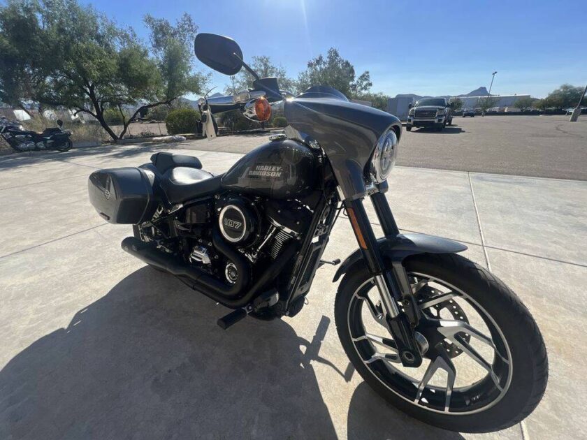 2021 Harley-Davidson® FLSB - Sport Glide