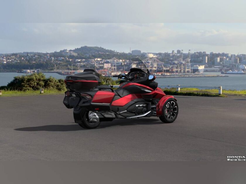 2023 Can-Am Spyder RT Limited Platine Wheels - Image 2