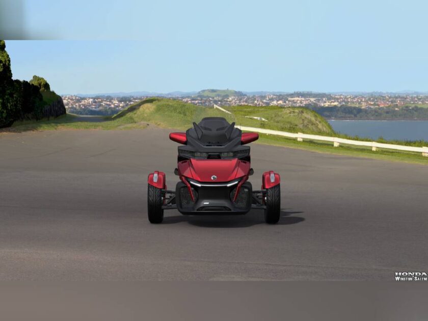 2023 Can-Am Spyder RT Limited Platine Wheels - Image 5
