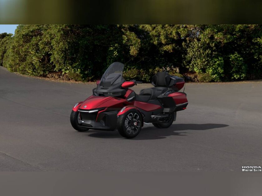 2023 Can-Am Spyder RT Limited Platine Wheels - Image 6