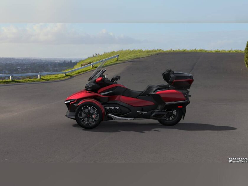 2023 Can-Am Spyder RT Limited Platine Wheels - Image 7