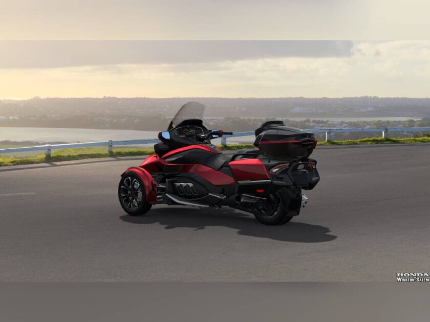 2023 Can-Am Spyder RT Limited Platine Wheels - Image 8