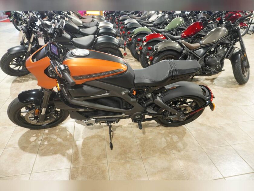 2020 HARLEY-DAVIDSON LIVEWIRE ELW - Image 5