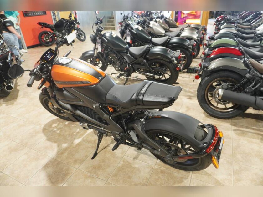2020 HARLEY-DAVIDSON LIVEWIRE ELW - Image 6