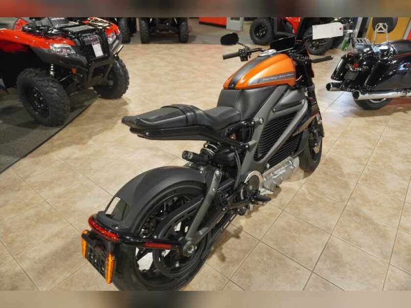 2020 HARLEY-DAVIDSON LIVEWIRE ELW - Image 8
