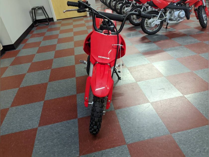 2023 Honda Dual Sport Motorcycle CRF50F For Sale - Image 7