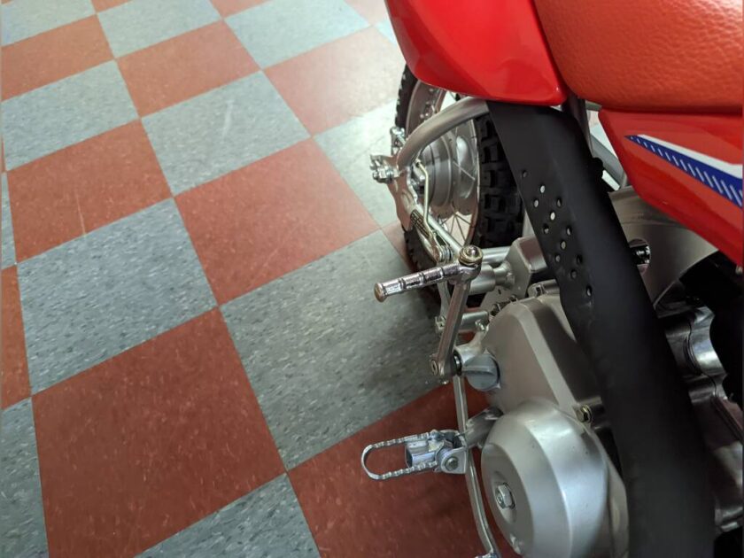 2023 Honda Dual Sport Motorcycle CRF50F For Sale - Image 12