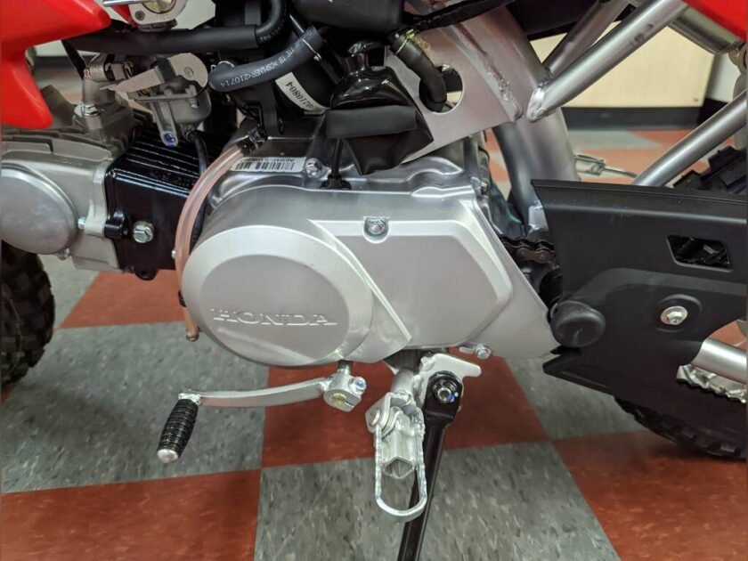 2023 Honda Dual Sport Motorcycle CRF50F For Sale - Image 2