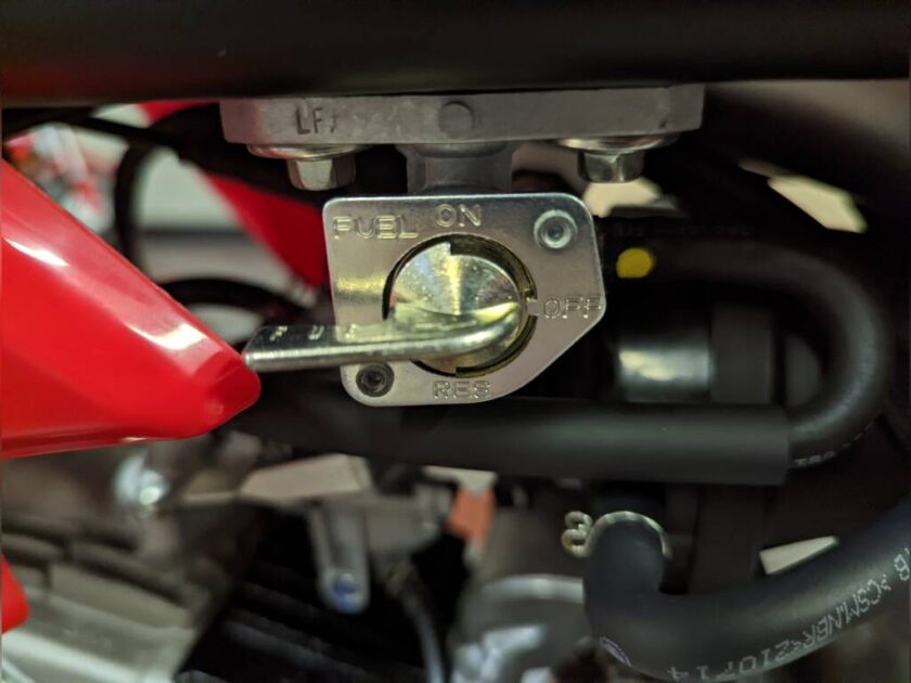 2023 Honda Dual Sport Motorcycle CRF50F For Sale - Image 3