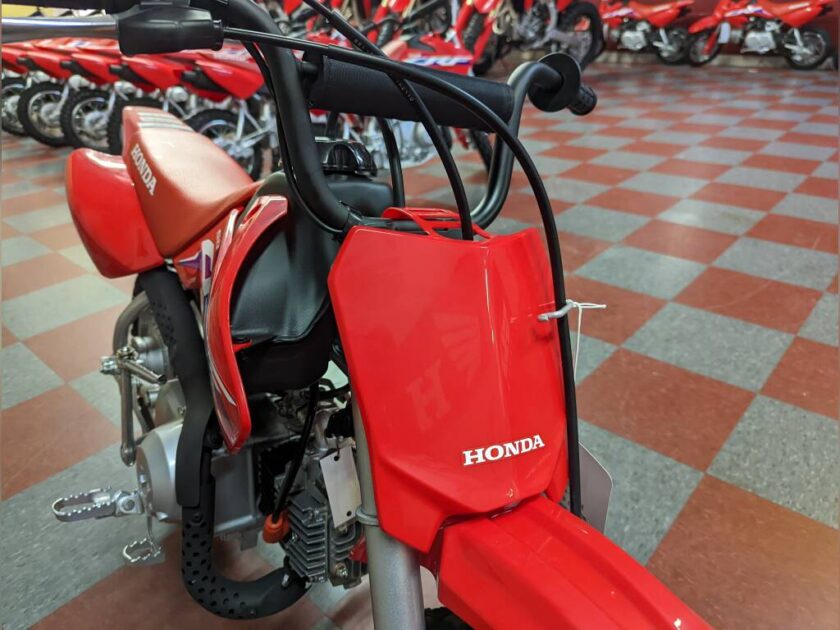 2023 Honda Dual Sport Motorcycle CRF50F For Sale - Image 10