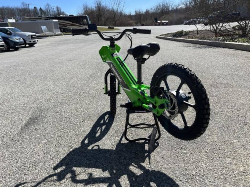 2023 Kawasaki Elektrode - Image 2