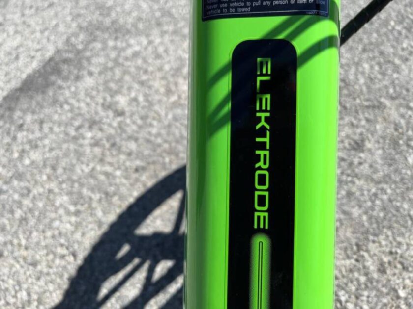 2023 Kawasaki Elektrode - Image 3