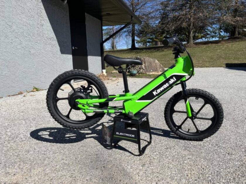 2023 Kawasaki Elektrode - Image 4