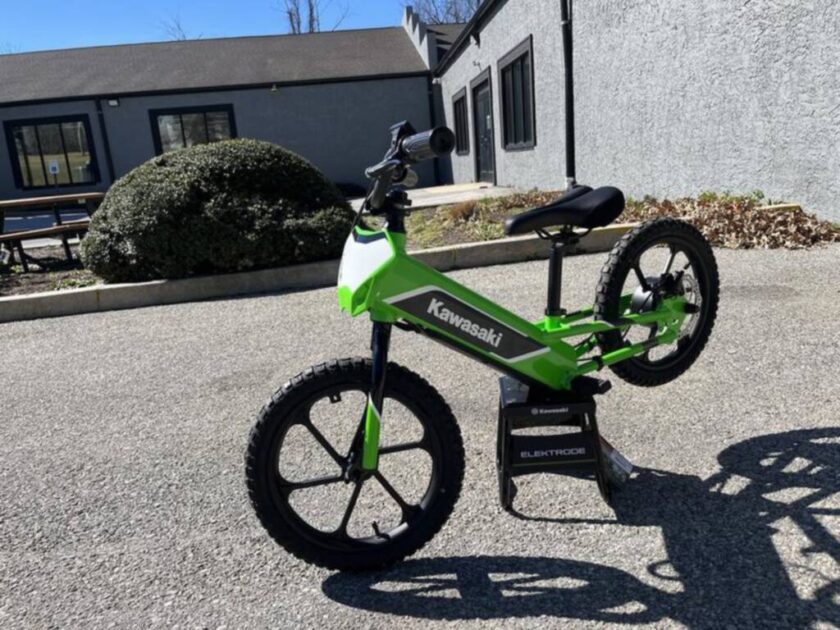 2023 Kawasaki Elektrode - Image 5