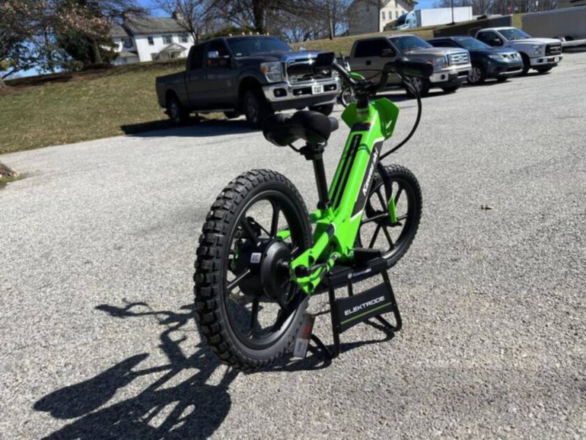 2023 Kawasaki Elektrode - Image 7
