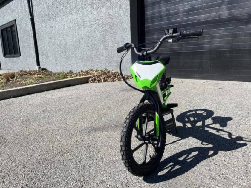 2023 Kawasaki Elektrode - Image 9