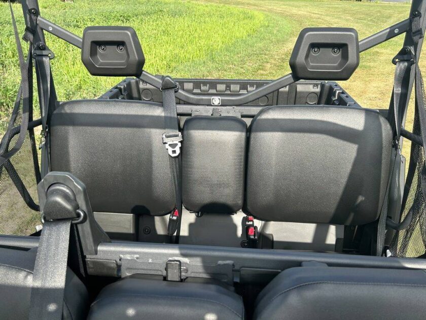 2023 Can-Am Defender MAX DPS HD7 Tundra Green - Image 16