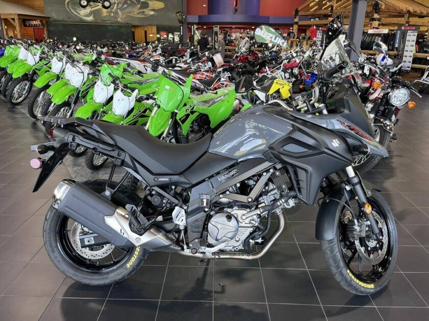 2020 Suzuki Dual Sport Motorcycle V-Strom 650