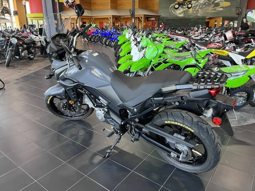 2020 Suzuki Dual Sport Motorcycle V-Strom 650 - Image 6
