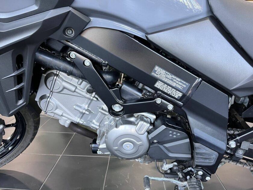 2020 Suzuki Dual Sport Motorcycle V-Strom 650 - Image 7