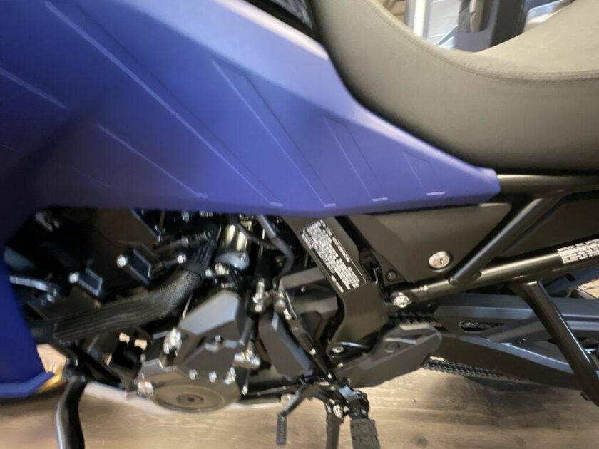 2023 Suzuki Dual Sport Motorcycle V-Strom 800DE Adventure - Image 5