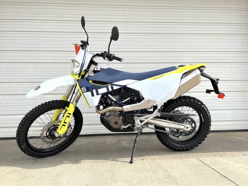2023 Husqvarna Motorcycles Enduro 701 - Image 2