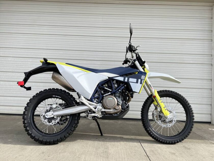 2023 Husqvarna Motorcycles Enduro 701 - Image 3