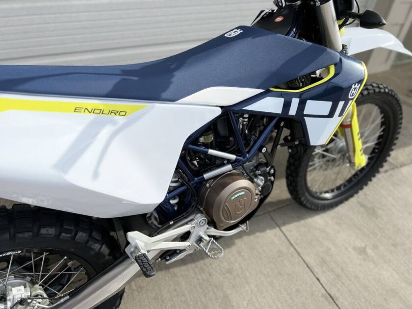 2023 Husqvarna Motorcycles Enduro 701 - Image 4
