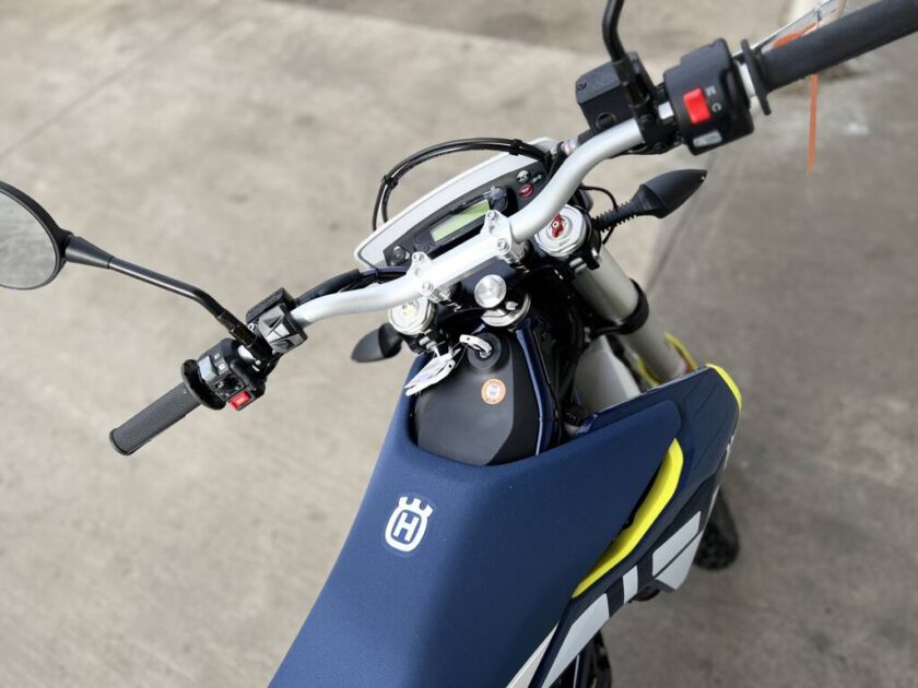 2023 Husqvarna Motorcycles Enduro 701 - Image 8