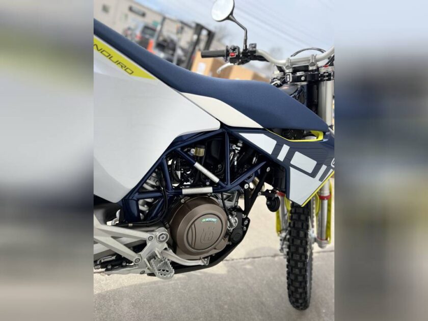 2023 Husqvarna Motorcycles Enduro 701 - Image 10