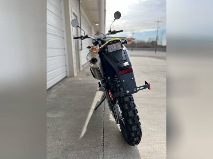 2023 Husqvarna Motorcycles Enduro 701 - Image 12