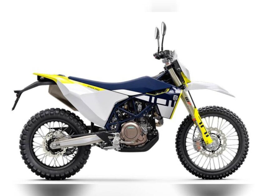 2023 Husqvarna Motorcycles Enduro 701