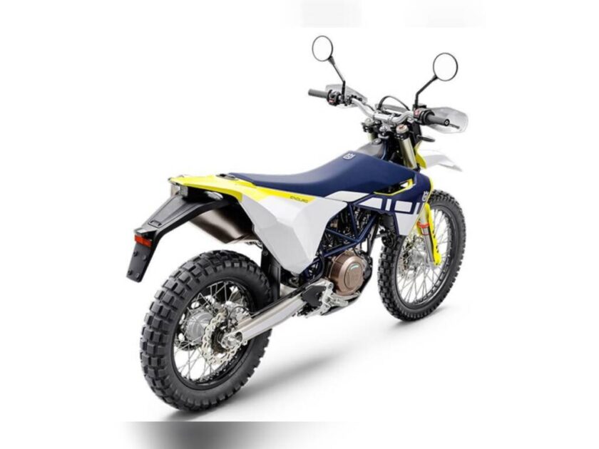 2023 Husqvarna Motorcycles Enduro 701 - Image 14