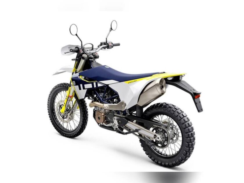 2023 Husqvarna Motorcycles Enduro 701 - Image 17