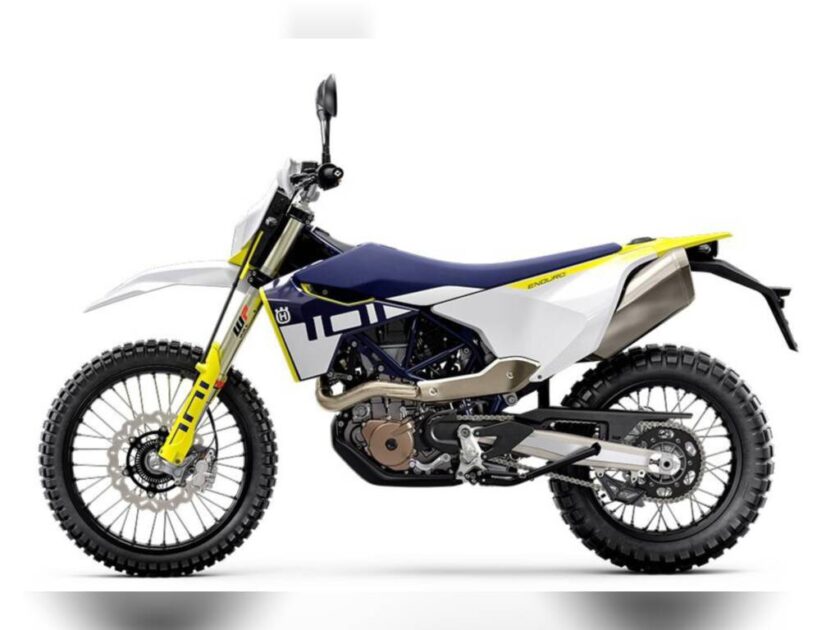 2023 Husqvarna Motorcycles Enduro 701 - Image 18