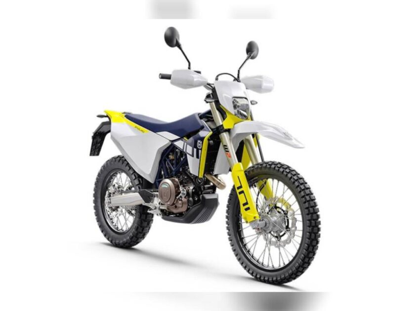 2023 Husqvarna Motorcycles Enduro 701 - Image 16
