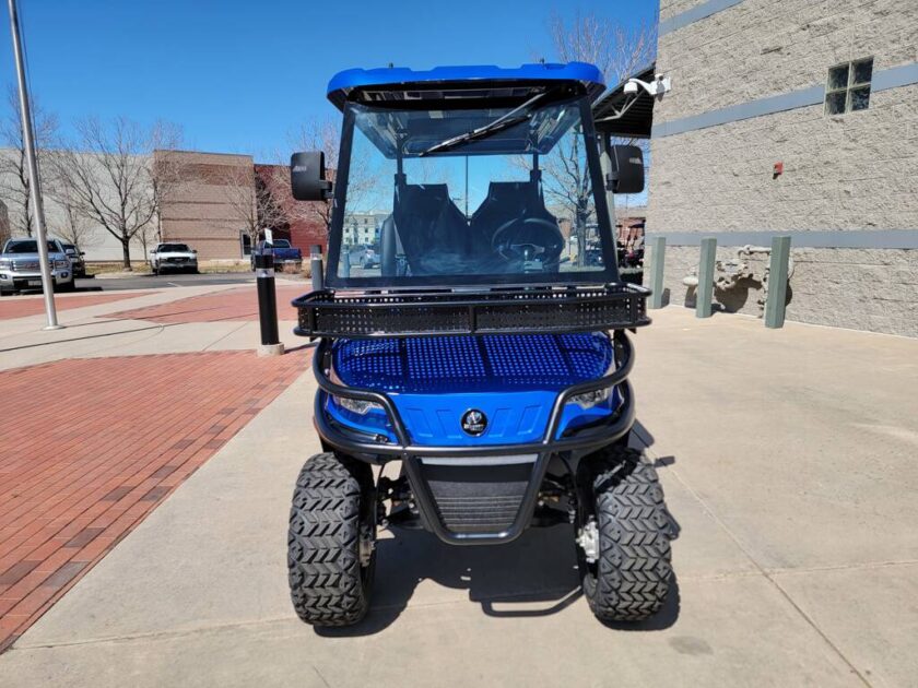 2023 Epic Carts NEW - E40L