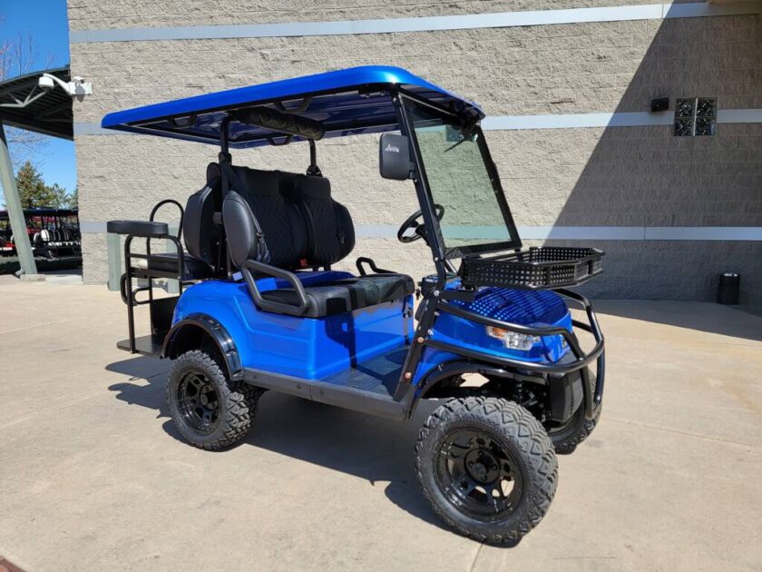 2023 Epic Carts NEW - E40L - Image 2