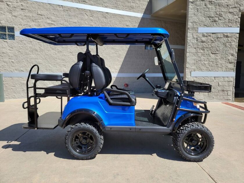 2023 Epic Carts NEW - E40L - Image 3