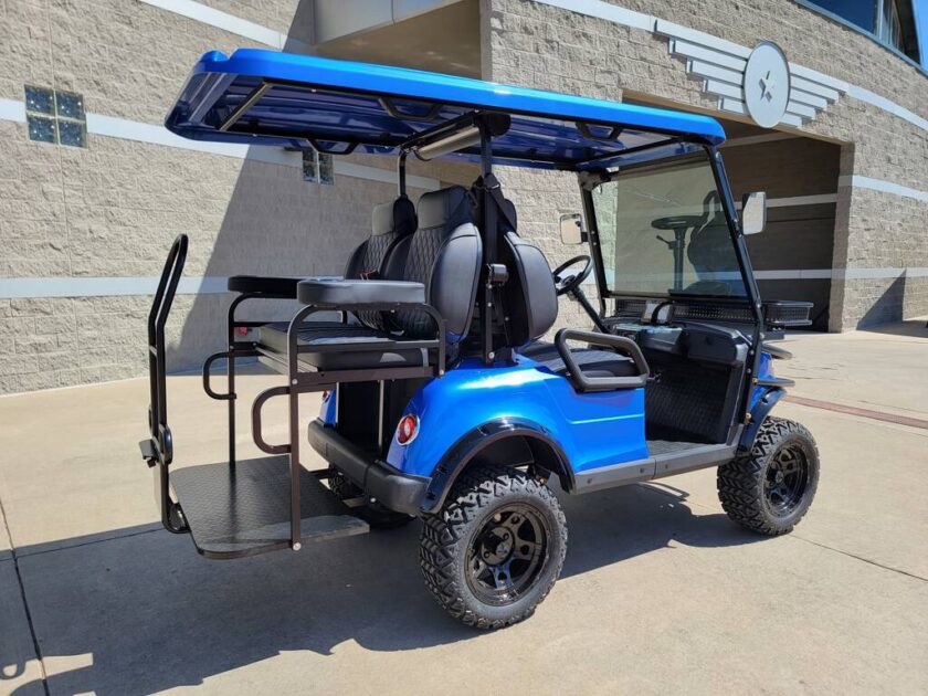 2023 Epic Carts NEW - E40L - Image 4