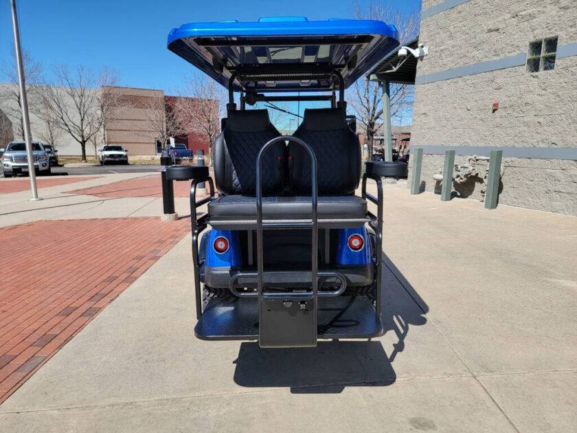 2023 Epic Carts NEW - E40L - Image 7
